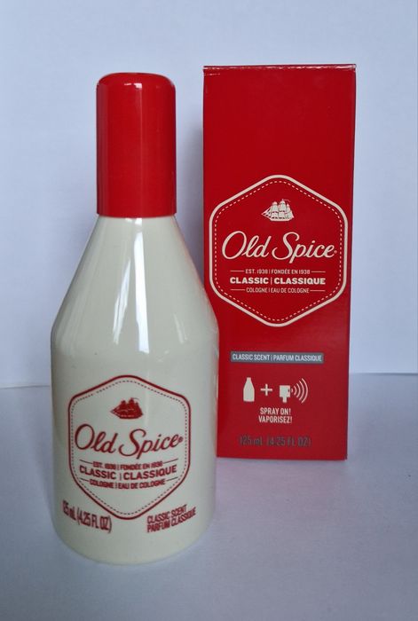 Old Spice Classic 125ml edc