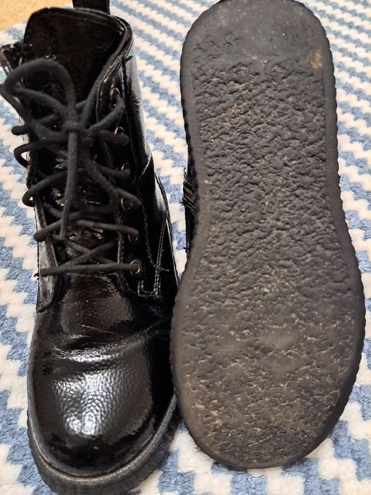 Черевички для дівчинки