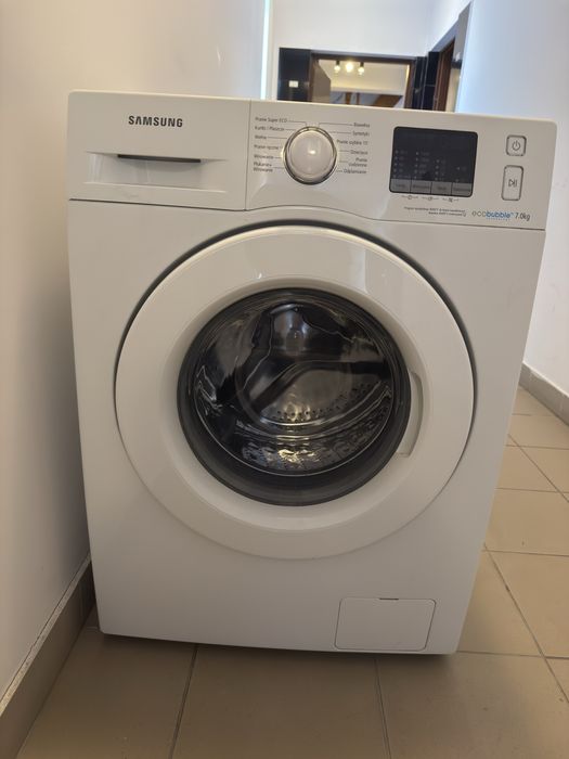 Pralka Samsung 7 kg