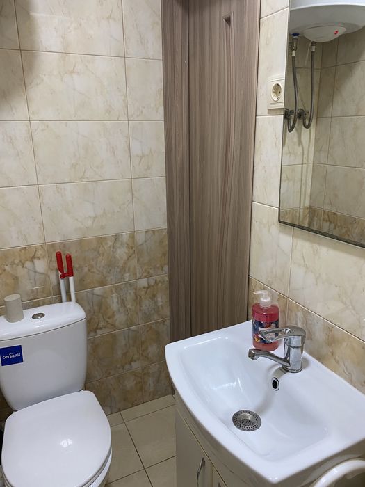 Посуточно!Почасово! Студия м. Центральный рынок ЖК Карамель