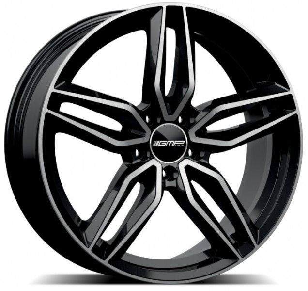 NOWE Oryginalne Felgi GMP ITALIA FASTEN 19" A4 A5 A6 A7 A8 Q3 Q5 Q7