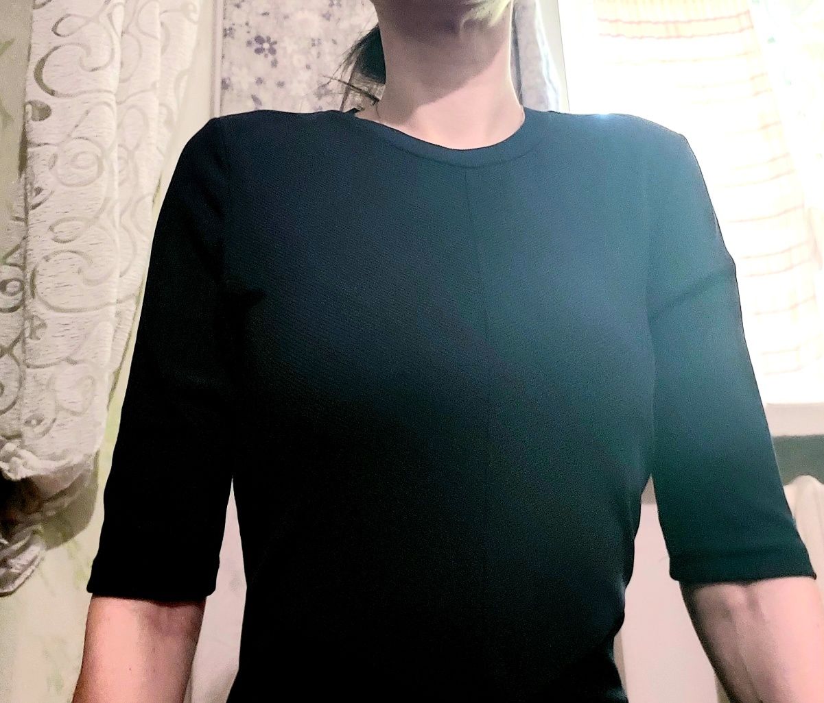 Стрейч платье,хорошо тянется