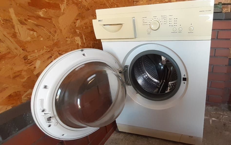 Pralka automat używana