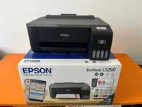 Epson l1250 Wi-Fi, не працює, на запчастини