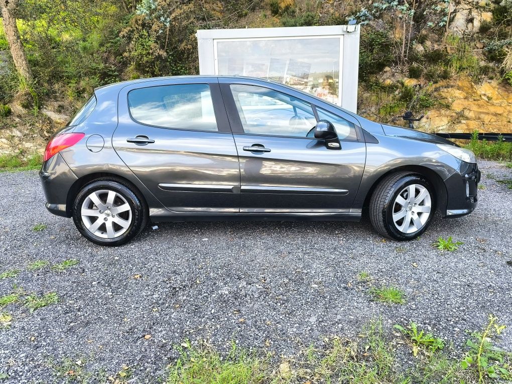 Peugeot 308 1.4 16v Premium Nacional 120 mil kms