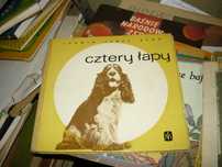 Cztery łapy - twarda 1968