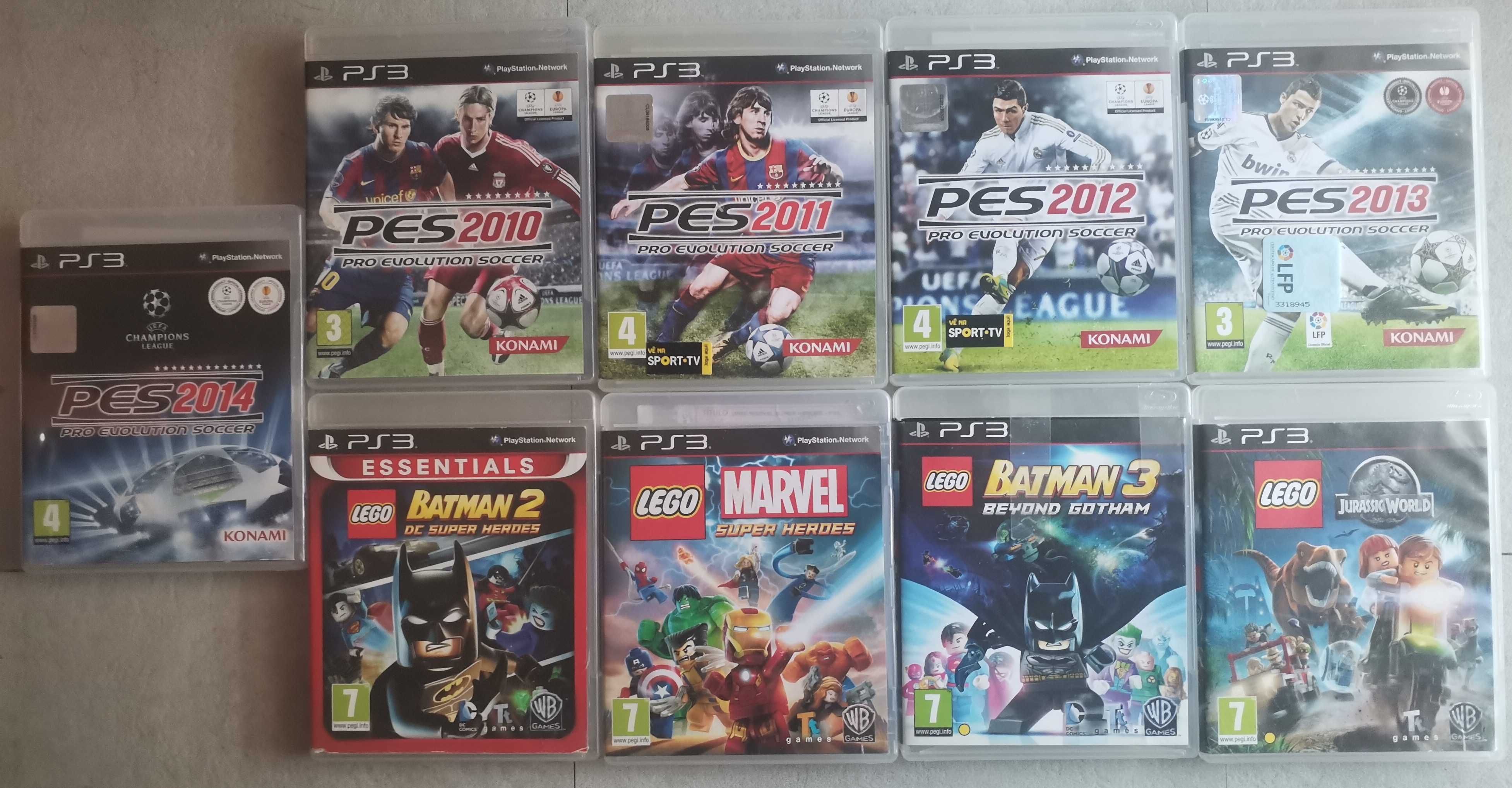 Jogos Playstation 3