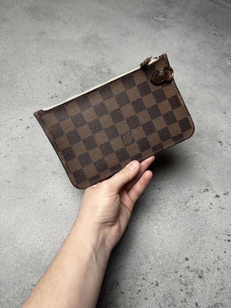 Portfel, wallet Louis Vuitton Neverfull