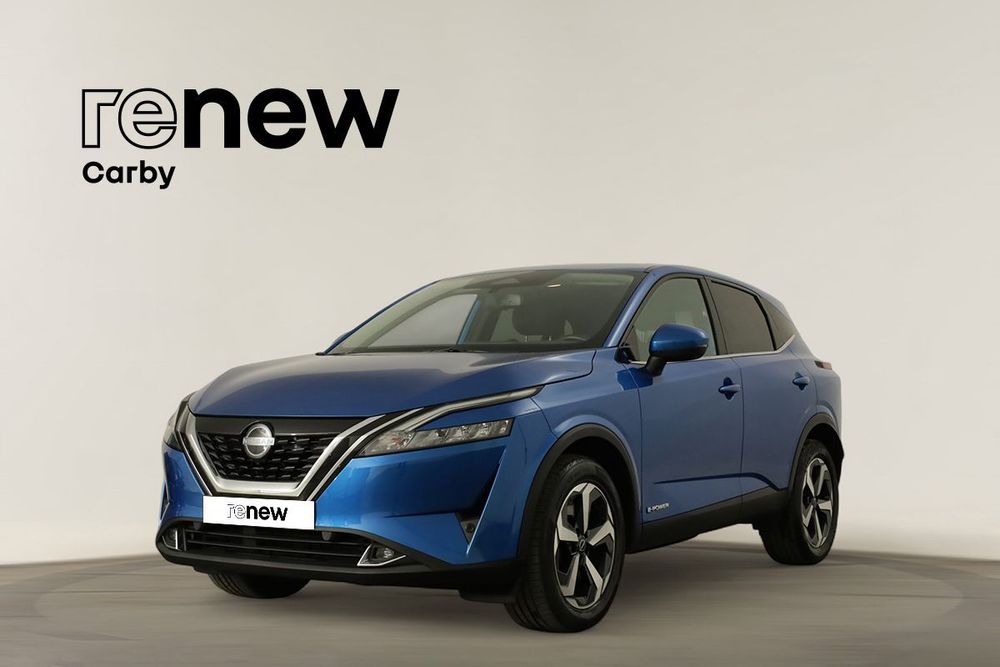 Nissan Qashqai 1.5 e-Power N-Connecta