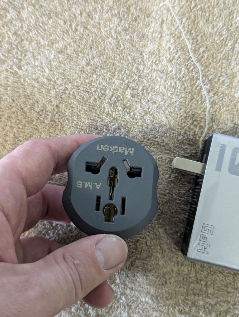 Зарядний пристрій REDMAGIC DAO 100W GaN5