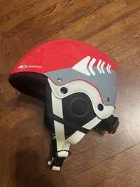 Kask narciarski juniorski martes