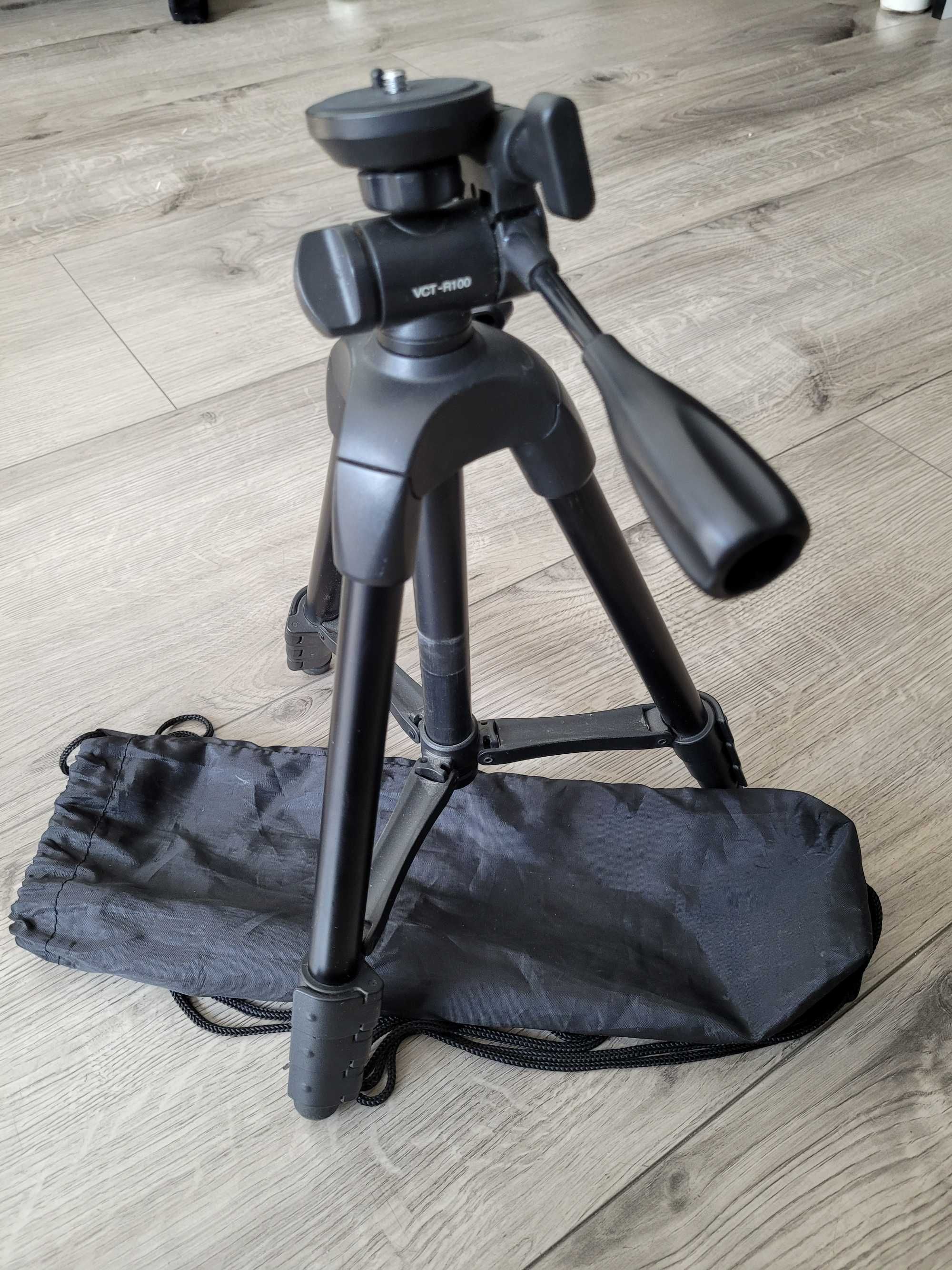 SONY statyw trójnóg VCT R100