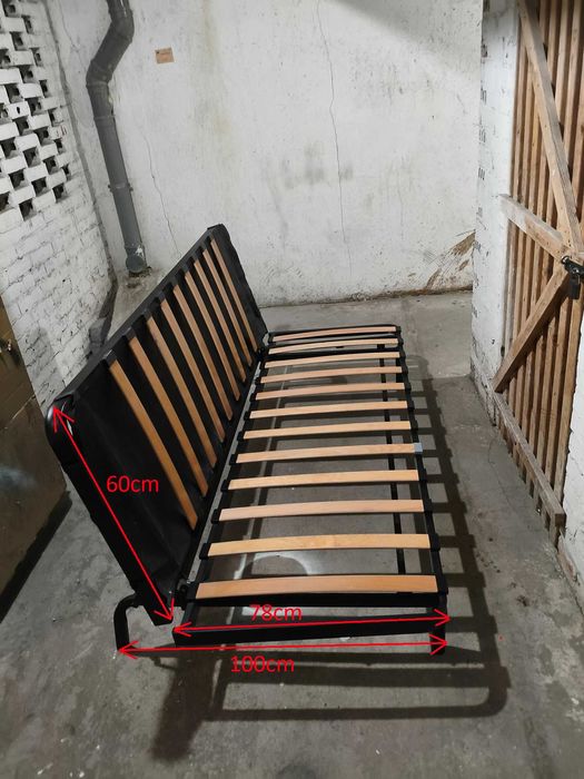 Sofa trzy osobowa IKEA