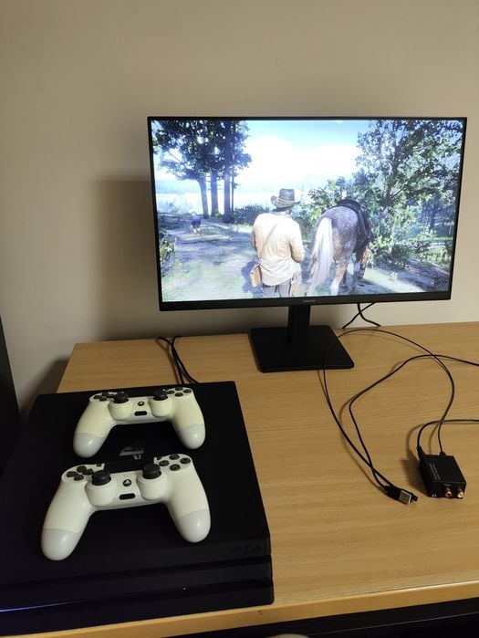 PS 4 PRO (2TB) 8500