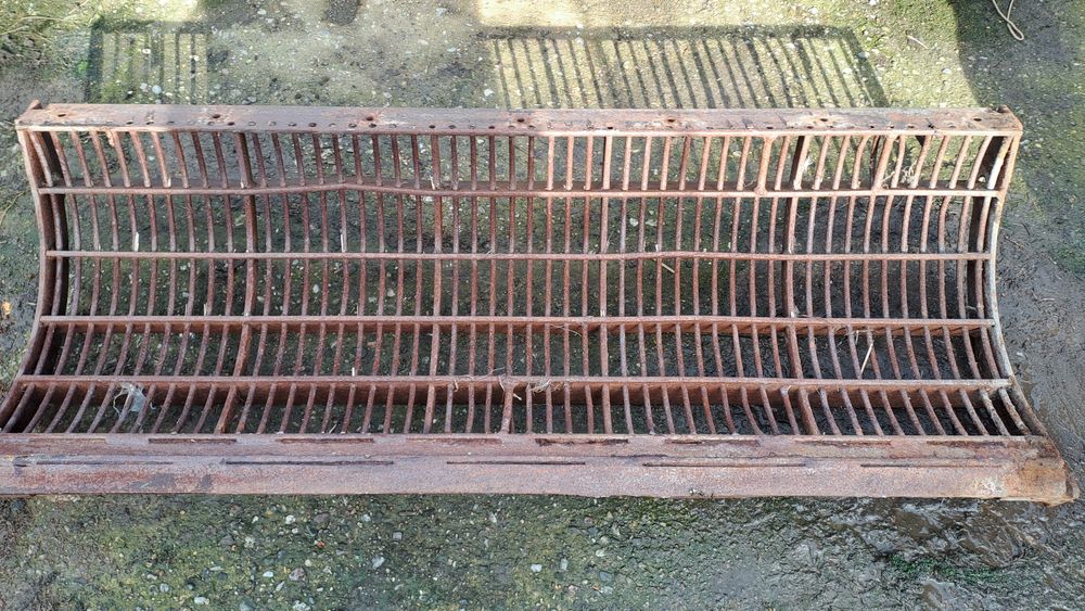 Klepisko do kukurydzy claas dominator