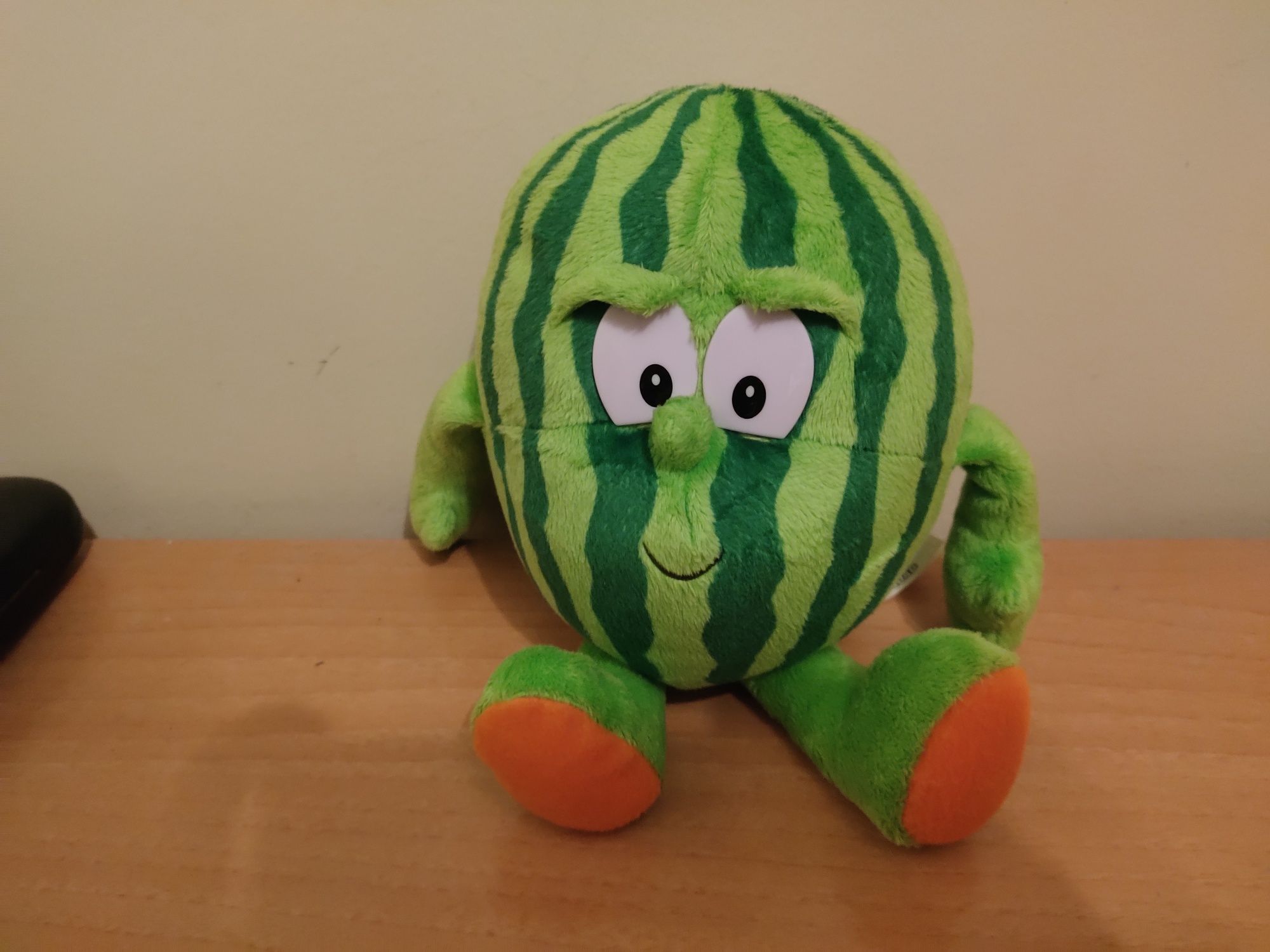 Peluches coleção frutas e vegetais lidl