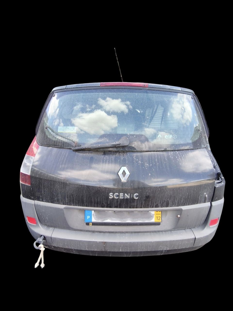 Renault Scenic II 1.5 DCI para peças