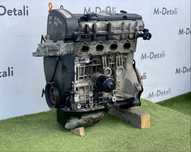 Двигун 1.4 mpi 16V BUD VAG Гольф Кадді Поло Фабія Октавія мотор