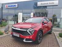 Kia Sportage KIA SPORTAGE 2WŁ/SalonPL/Bezwypadkowy/ASO/Gwarancja
