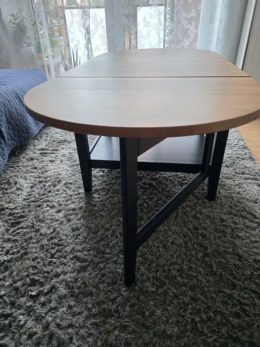 Stolik rozkładany Ikea