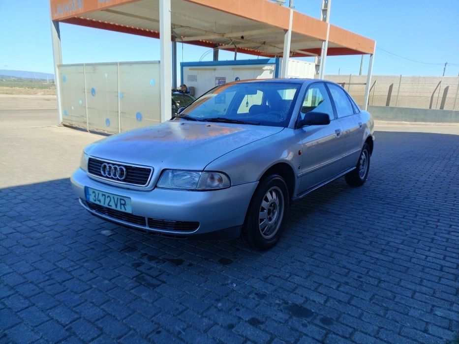 Audi A4 1.9 TDI 90cv