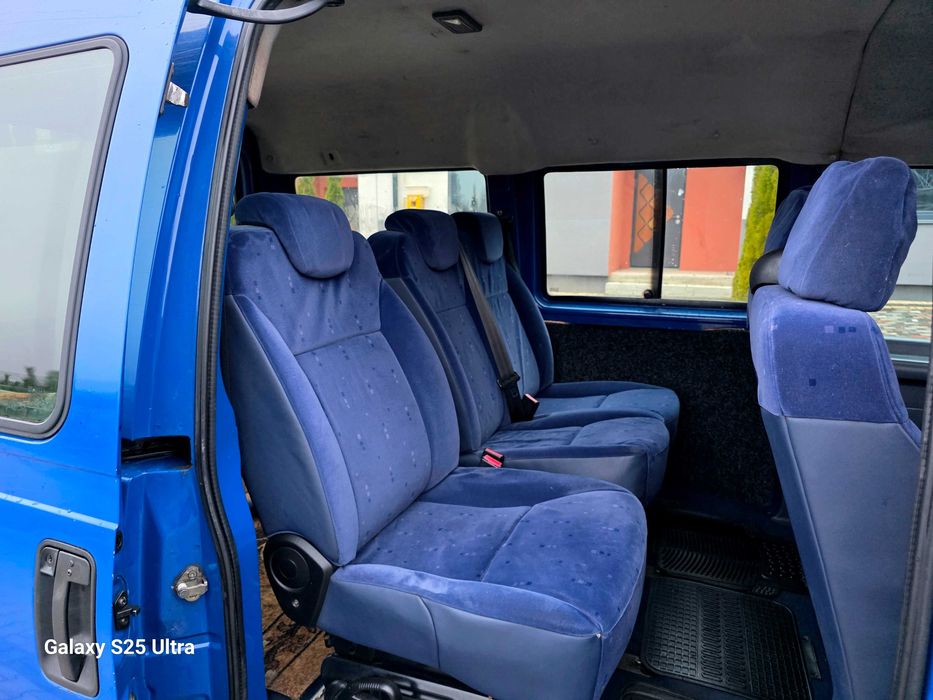 Оригінальний пасажир Citroen Jumpy 2005року 2.0д в рідній фарбі