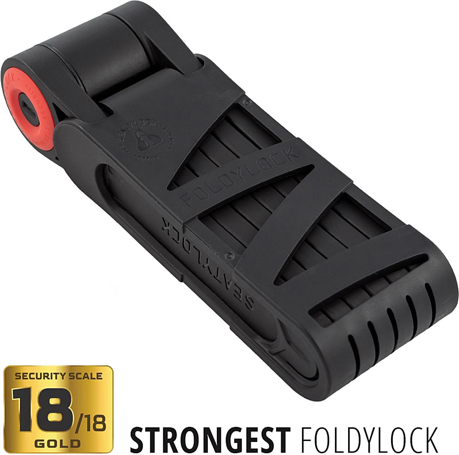 VOXOM BICYCLE LOCK FOREVER Zapięcie Rowerowe 90cm/1,76 kg Bardzo Mocne