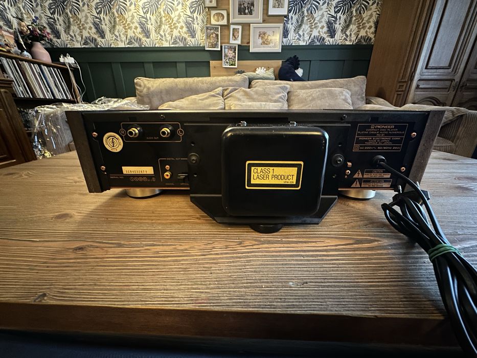 Pioneer pd91 odtwarzacz cd