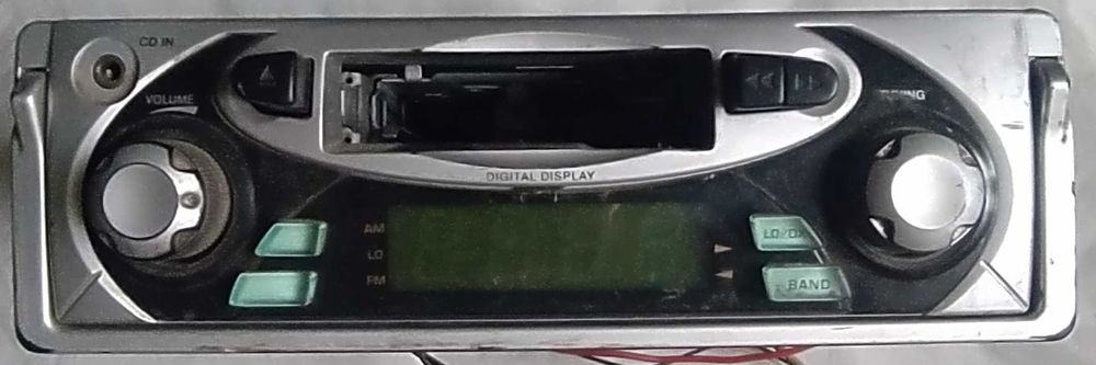 Автомагнитола First б/у