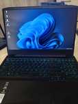 Lenovo ideapad gaming 3 i5 Gtx nwme