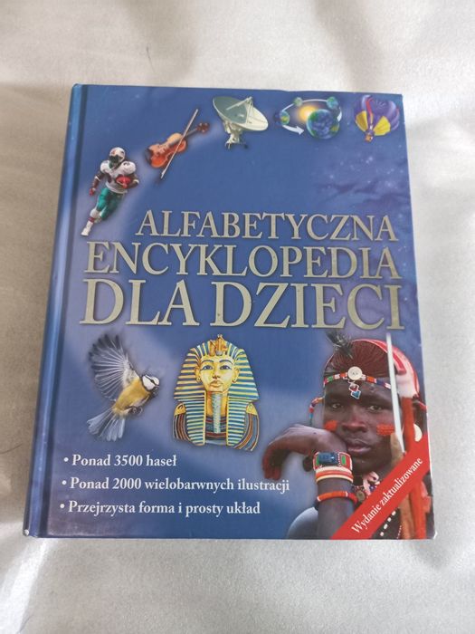 Alfabetyczna encyklopedia dla dzieci