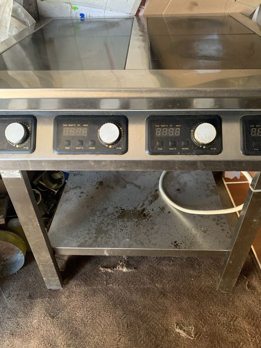 Пічка індукційна