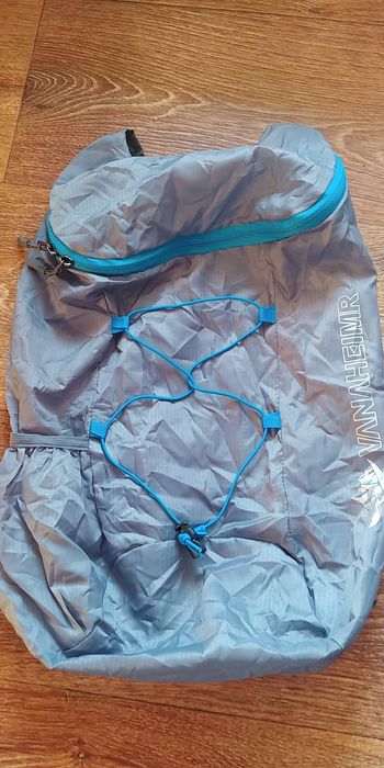 Складной мини рюкзак