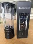 Blender Blendy Go 3 czarny