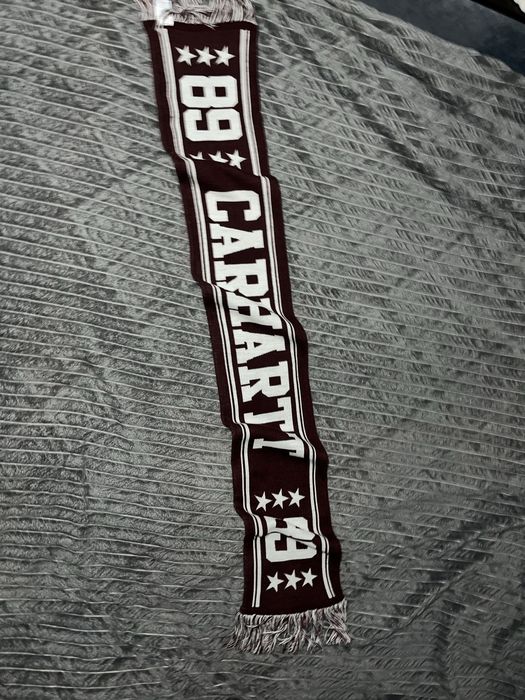 шарф carhartt.