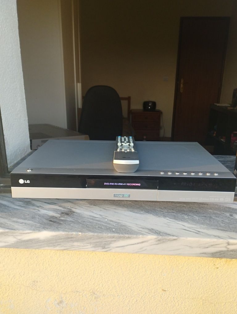 DVD recorder LG -RH 177
