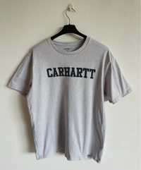 Мужская футболка Carhartt с Большим Логотипом