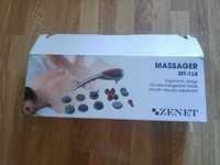 Ручний масажер для всього тіла електричний Zenet Zet-718