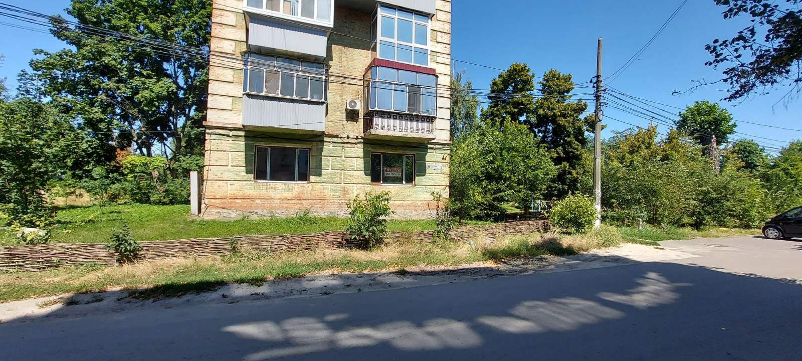 Продается 3ох комнатная квартира.Городок.