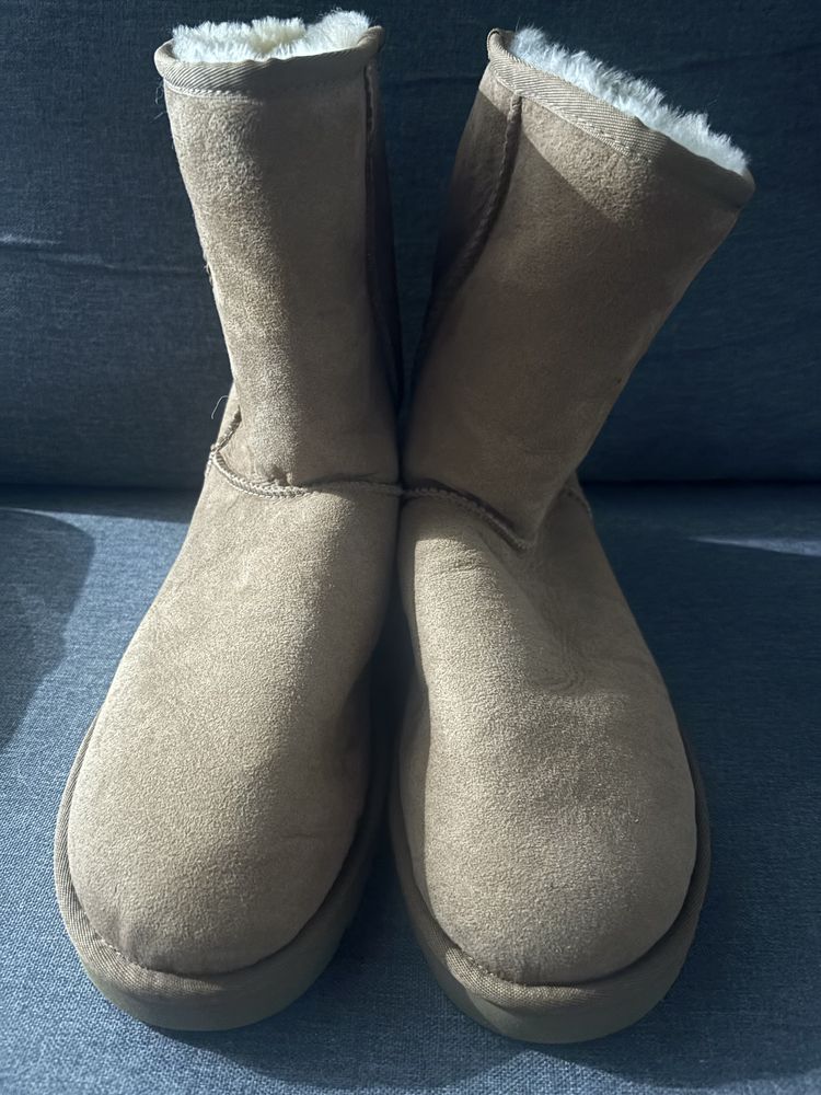 Emu UGG skora owcza NOWE !!