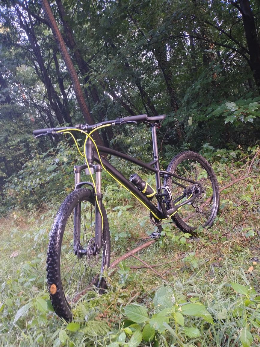 Rower MTB hardtail 27,5