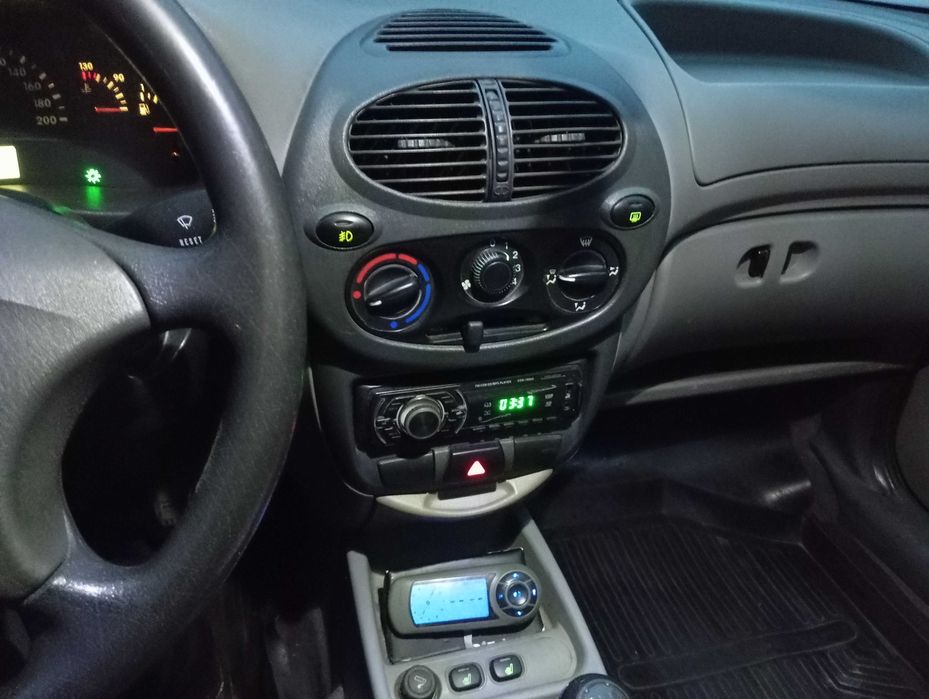 ВАЗ-11193 Калина  Хачбек