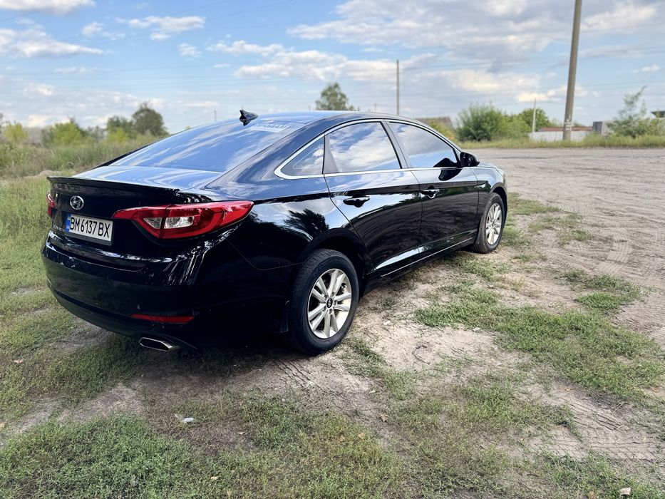 Продам авто Hyundai Sonata.