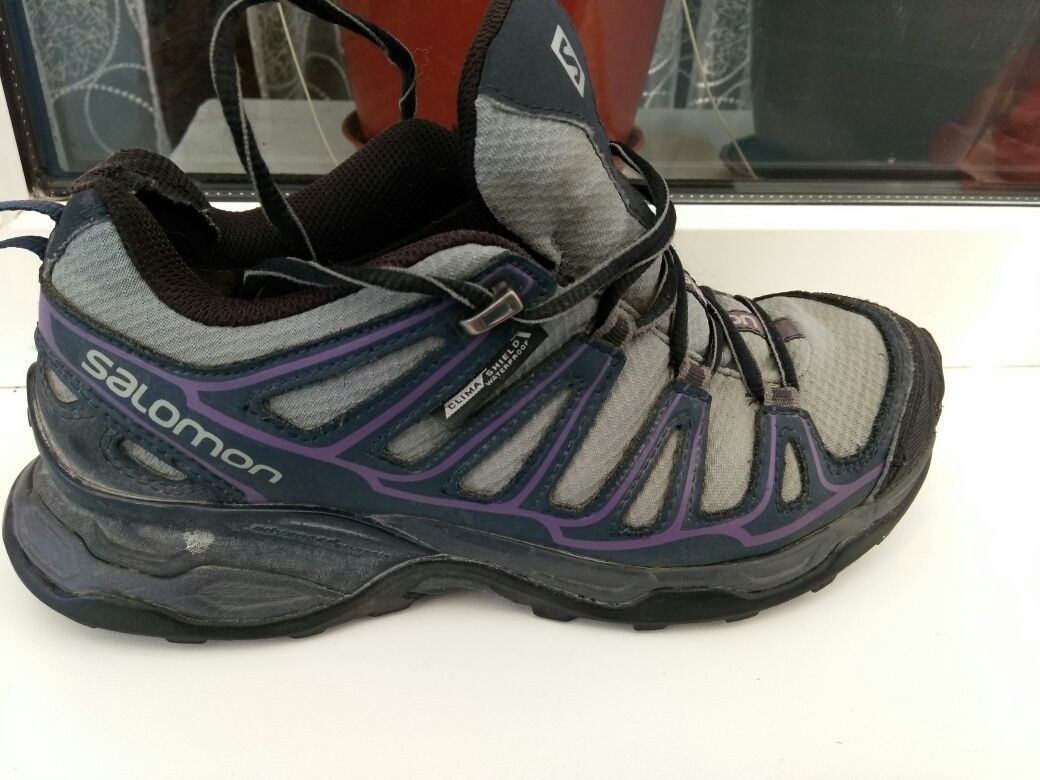 Кроссовки женские трекинговые Salomon X Ultra Prime  (ориг