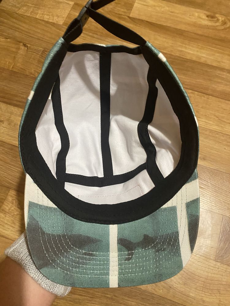 Supreme cap, Кепка supreme