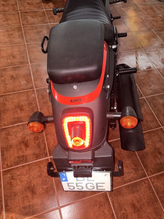 UM Renegade Vegas 125cc