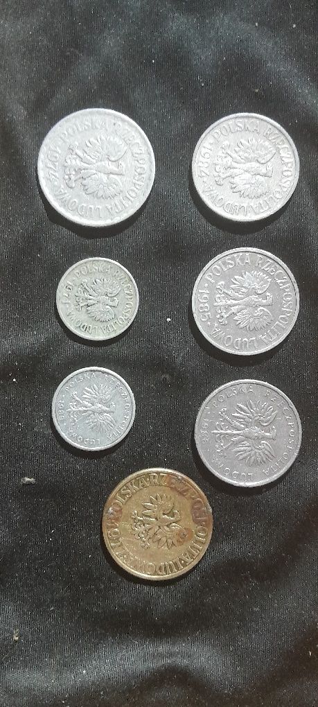 Numizmatyki monety