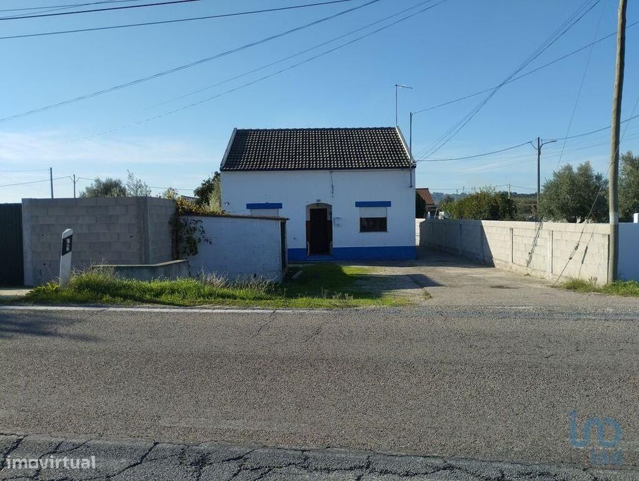 Casa / Villa T3 em Ponte de Sor, Tramaga e Vale de Açor de 120,00 m2