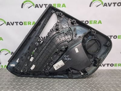 Обшивка двери карта дверная задняя правая AUDI Q5 80A 80A867304AFWFA