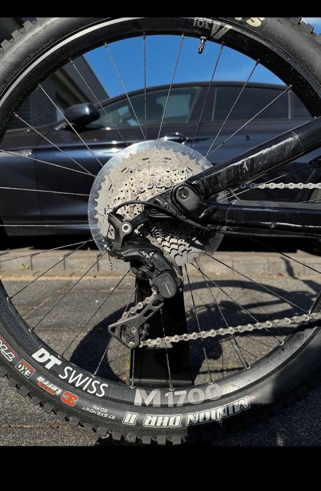 Canyon Spectral CF 8.0 2019 Carbon